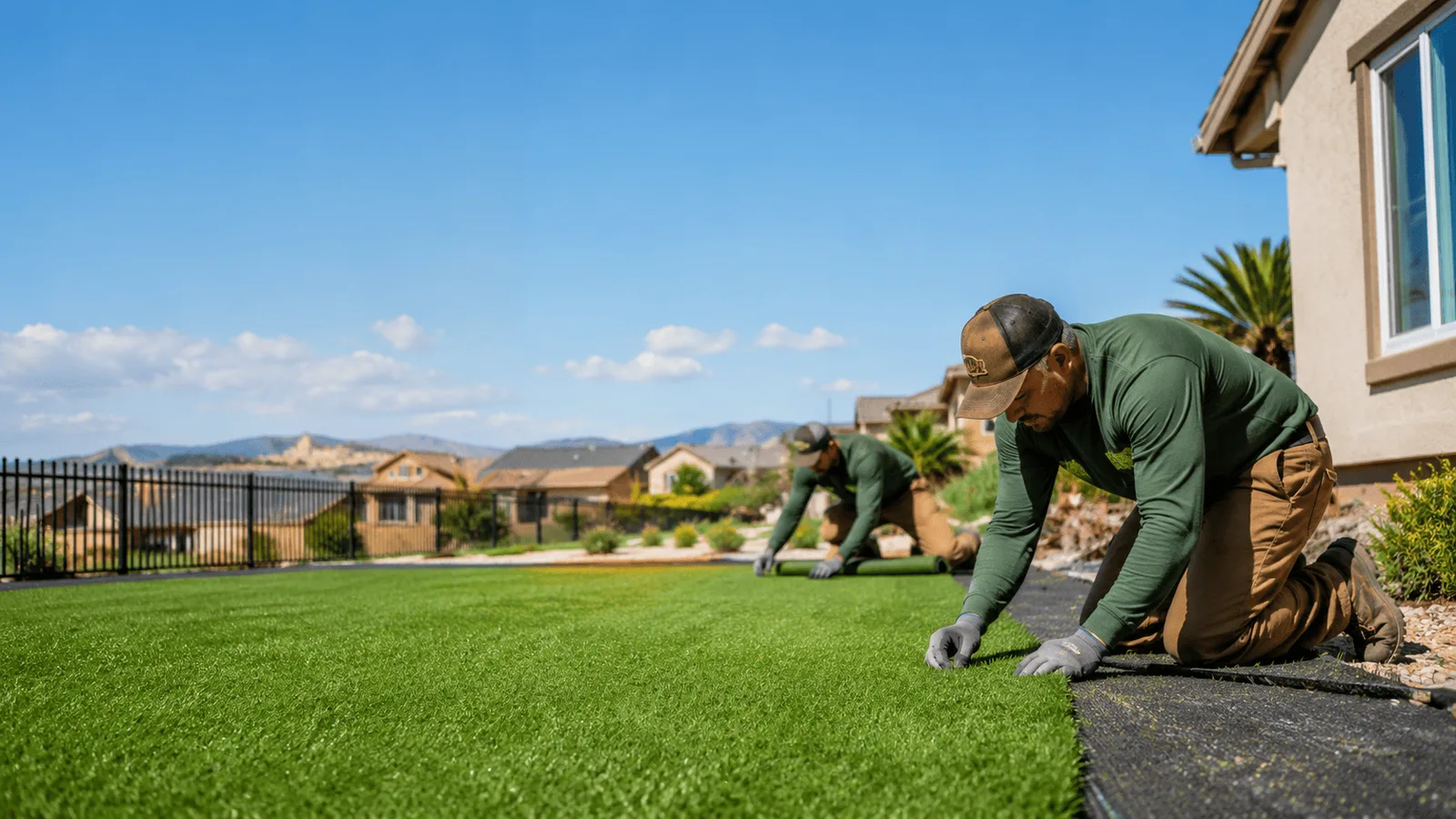 Pet Turf Installation in North Robinson, OH near me